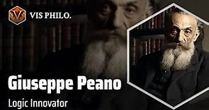 Giuseppe Peano: Master of Mathematics｜Philosopher Biography