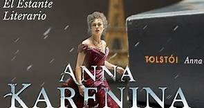 Reseña de Anna Karénina: ¡Trágico adulterio, magistral novela de Lev Tolstói!