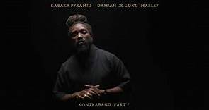 Kabaka Pyramid - Kontraband PT2 ft. Damian ‘Jr Gong’ Marley (Official Audio)
