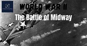 "Decoding The Battle of Midway: Victory in the Pacific"