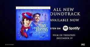 Disney's Mary Poppins Returns: Original Motion Picture Soundtrack
