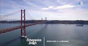 Week-end à Lisbonne - Échappées belles