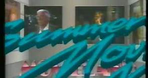 Movieland Australia 1990 TV advert - 'Summer Movie Magic'