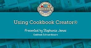 How to Create Your Cookbook Like a Pro!
