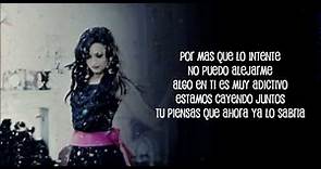 Demi Lovato - Here We Go Again [ Letra en español ]