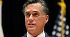 Mitt Romney on Israel and the Palestinians - covertly recorded video