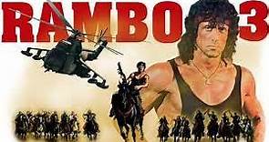 RAMBO 3 ||¦ película completa en español