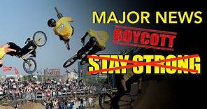 THE TRUTH ABOUT STAY STRONG BMX! | Stephen Murray Update