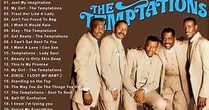 The Temptations Greatest Hits Full Album - The Best SongsThe Temptations Collection