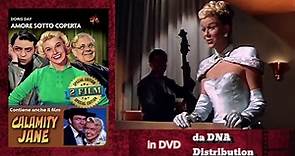 AMORE SOTTO COPERTA (1948) + CALAMITY JANE (1953) - 2 Film (Dvd)