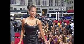 Jessica Alba - the 2003 MTV Video Music Awards Red Carpet