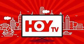 HOY TV正式啟用大氣電波廣播