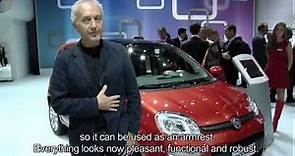 Exclusive Interview with Roberto Giolito: the design of the new Fiat Panda Pt. 2