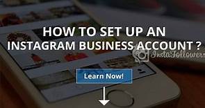 How to Set up an Instagram Business Account (2024)