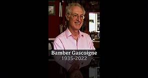 Bamber Gascoigne passes away (1935 - 2022) (UK) - BBC News - 8th February 2022