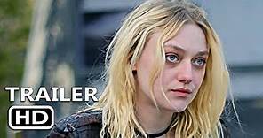VIENA AND THE FANTOMES Official Trailer (2020) Dakota Fanning Movie