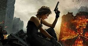 Resident Evil: The Final Chapter - Paul W.S. Anderson Interview