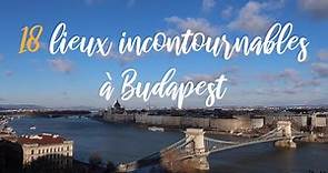 QUE FAIRE À BUDAPEST ?