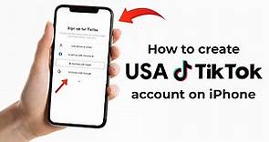How to create USA TikTok accounts to make money online