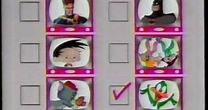 Fox Kids TV Take Over - Sweepstakes Promo - 1992