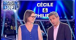 Money Drop | Cécile et Philippe : le record de gains historique ! | Intégrale | EM 16 06 2016