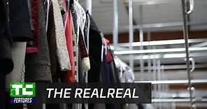 The RealReal announces plans for a luxury consignment store.