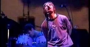 Oasis - There and Then - Live Forever