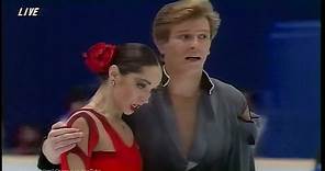 [HD] Krylova & Ovsyannikov - 1998 Nagano Olympics - FD "Carmen"