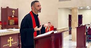 “The Word of Joseph” - Father Andrew Younan