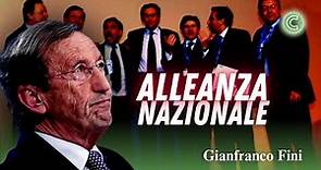 Alleanza Nazionale - Gianfranco Fini