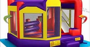 Magic 5 in 1 Bounce House Rental in Miami and Broward County, Florida