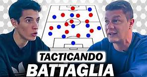 Tacticando con Sebastián Battaglia - Boca 2022, Bianchi, Copa Libertadores, Intercontinentales