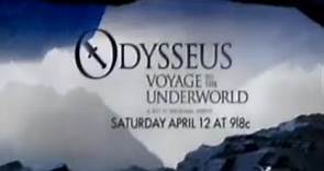 Odysseus Voyage To The Underworld (2008) SyFy Promo (No Sound)