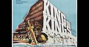 King of Kings (1961) - Prelude - Miklos Rozsa