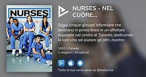 Dove guardare la serie TV Nurses - Nel cuore dell'emergenza in streaming online?
