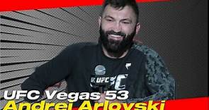 Andrei Arlovski: On the Verge of Tying UFC Record