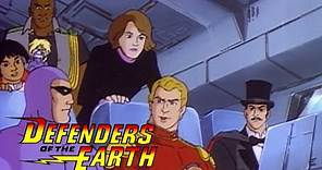 Defenders of the Earth - Episode # 1 (Escape from Mongo)