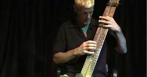 What Is A Chapman Stick?
