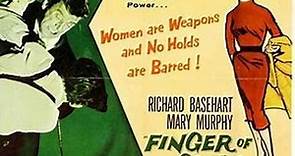 Finger of Guilt (1956) Richard Basehart, Mary Murphy, Constance Bennett