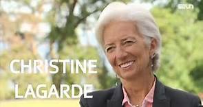 Christine Lagarde - Interview | Pardonnez-moi