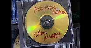 Chris Mundy - Shaking The Sky (Acoustic Demo)