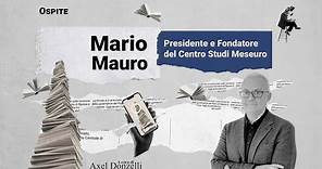 Periscopio - Intervista a Mario Mauro su elezioni 2024, geopolitica e lobbying