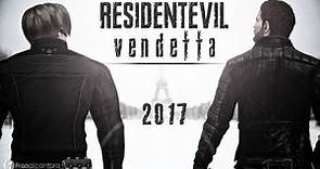 Descargar Resident evil: Vendetta HD | Español latino | MEGA