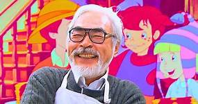 All 12 Hayao Miyazaki Movies, Ranked