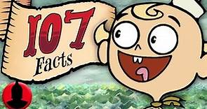 107 Marvelous Misadventures of Flapjack Facts You Should Know | Channel Frederator