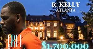 R. Kelly House Tour | Atlanta | $1,700,000
