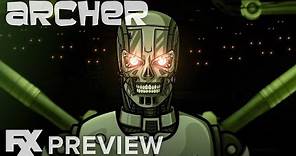 Archer | Season 11 Ep. 4: Robot Factory Preview | FXX