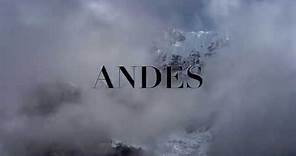 ANDES- A 4K Aerial Film of Peru