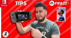 💡 TIPS ULTIMATE TEAM FIFA 22 NINTENDO SWITCH