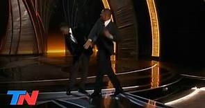 Will Smith gana el Óscar al mejor actor tras golpear a Chris Rock en el escenario
